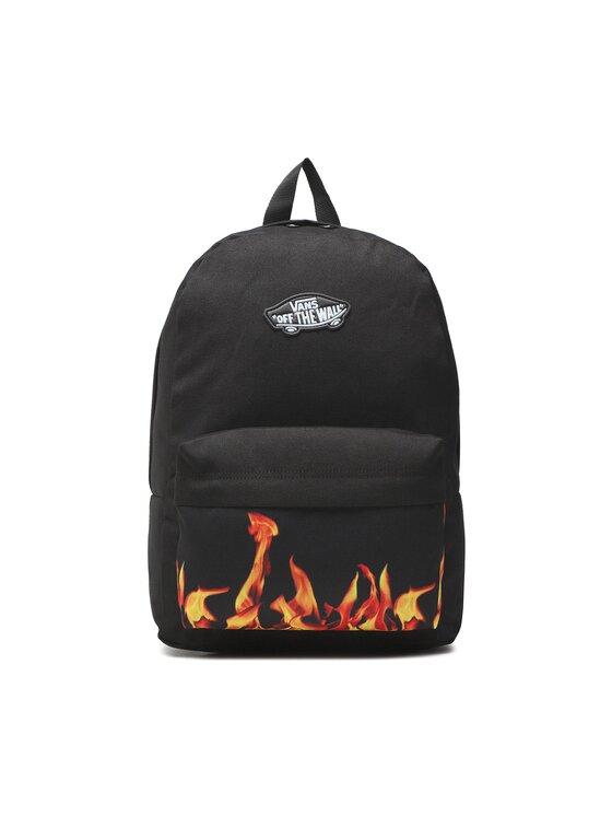 Vans Vans Раница By New Skool Ba VN0002TLY231 Черен