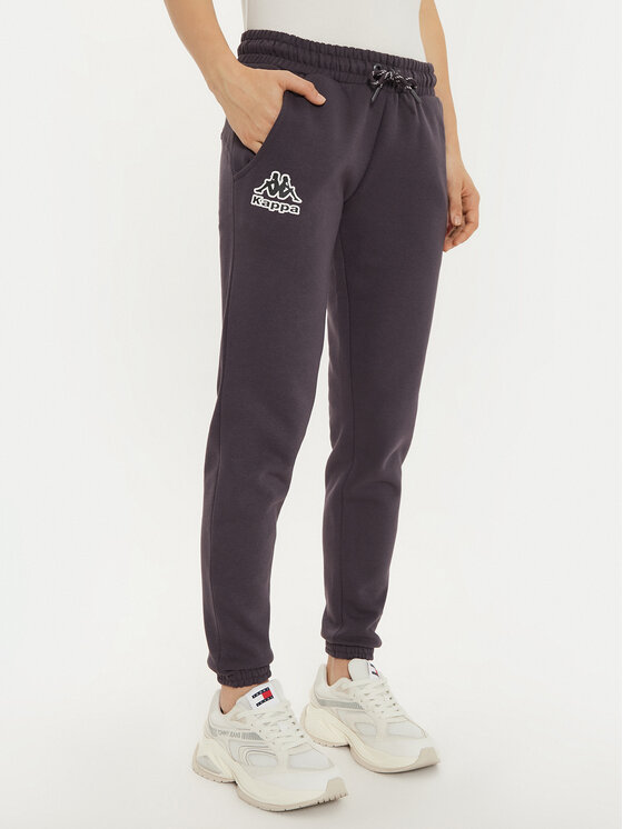 Kappa Kappa Pantaloni trening Fres 321T7UW Gri Regular Fit
