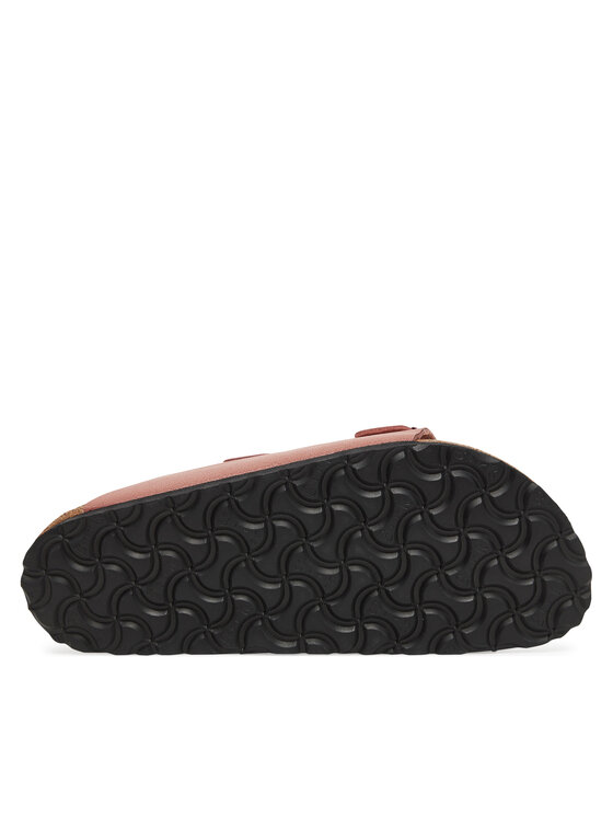 Birkenstock Birkenstock Klapki Arizona 1026423 D Różowy