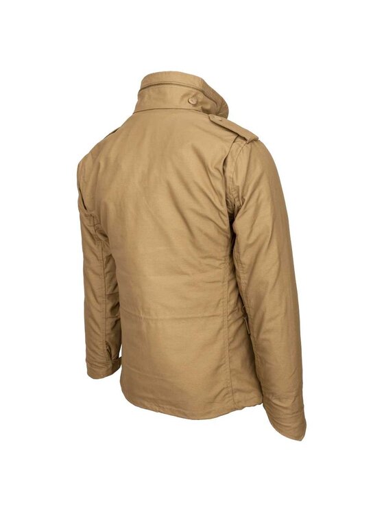 Brandit Brandit Kurtka outdoor 3108.70.6XL Brązowy Regular Fit