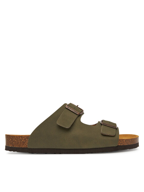 Şlapi Dr. Brinkmann 600136-07 Verde