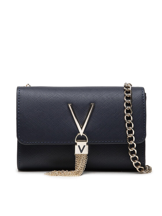 Valentino Valentino Käekott Divina Sa VBS1IJ03 Tumesinine