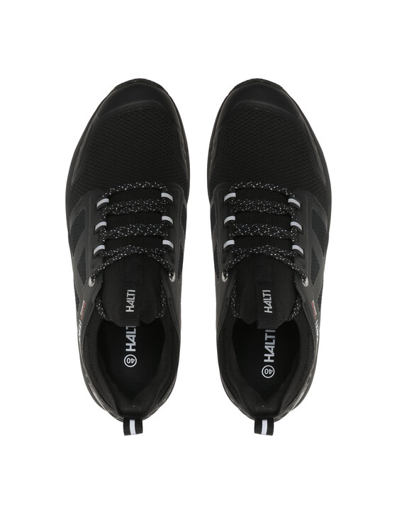 Halti Halti Sneakersy Pallas X-Stretch M Trail Czarny