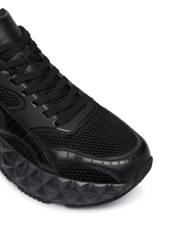 EA7 Emporio Armani EA7 Emporio Armani Sneakersy X8X238 XK431 MC076 Černá
