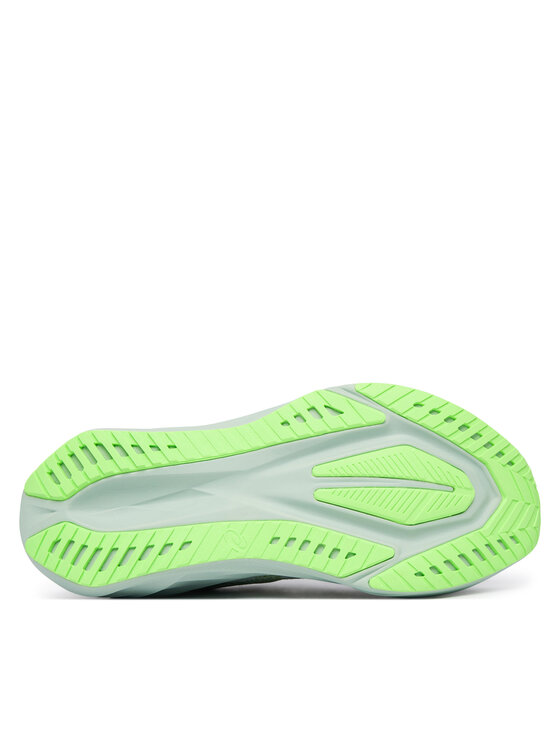 Asics Asics Pantofi pentru alergare Novablast 5 1011B974 Verde