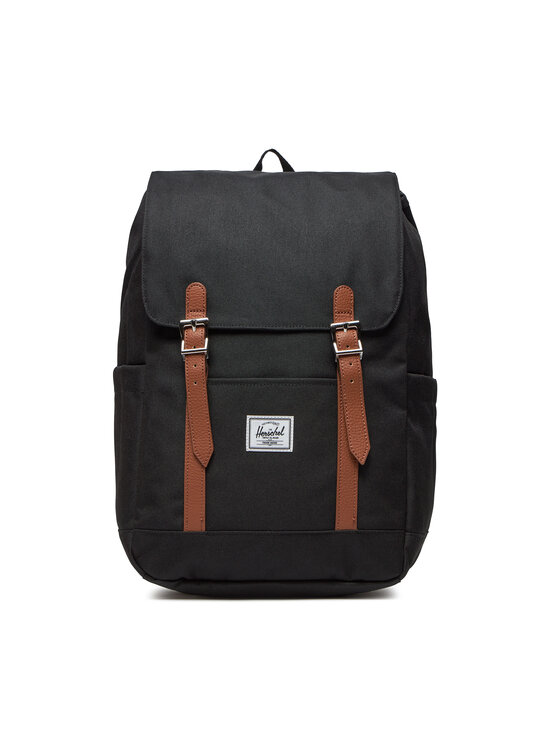 Herschel Herschel Mugursoma Retreat Small 11400-00001 Melns