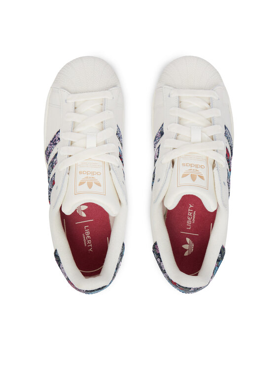 adidas adidas Снікерcи LA1298 Білий