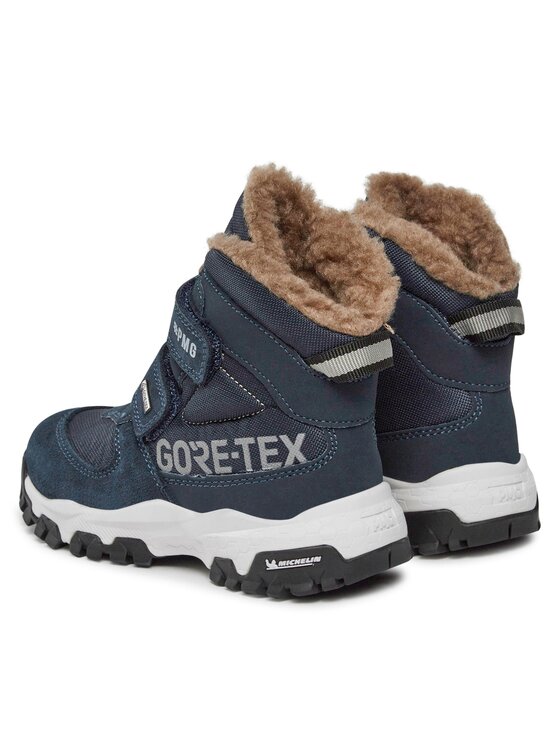 Primigi Primigi Csizma GORE-TEX 6924122 M Sötétkék