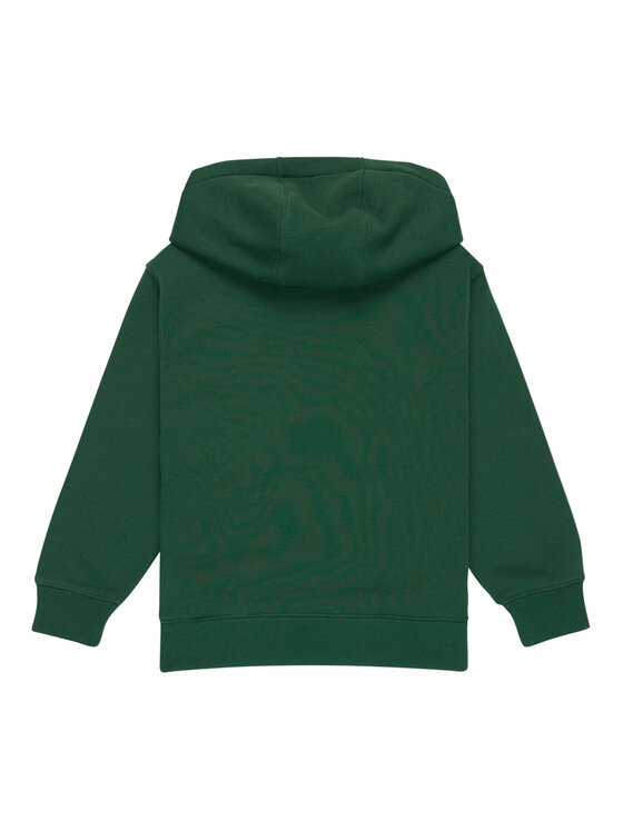 Quiksilver Quiksilver Pulóver Graphics EQKFT03406 Zöld Regular Fit
