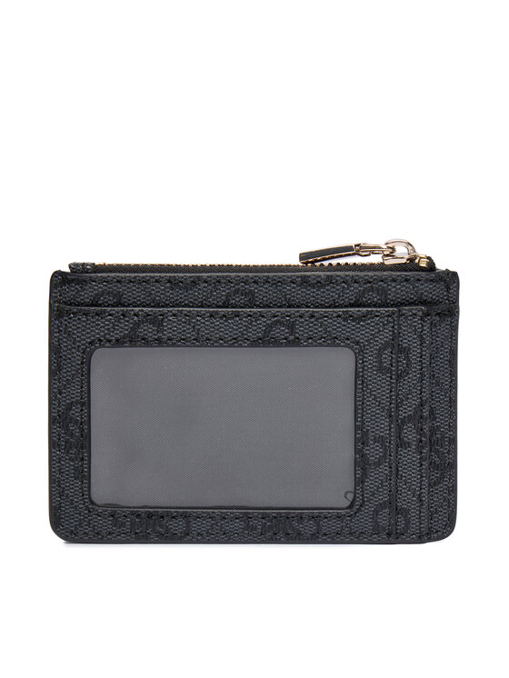 Guess Guess Etui na karty kredytowe Laurel II Slg SWSG74 59505 Szary