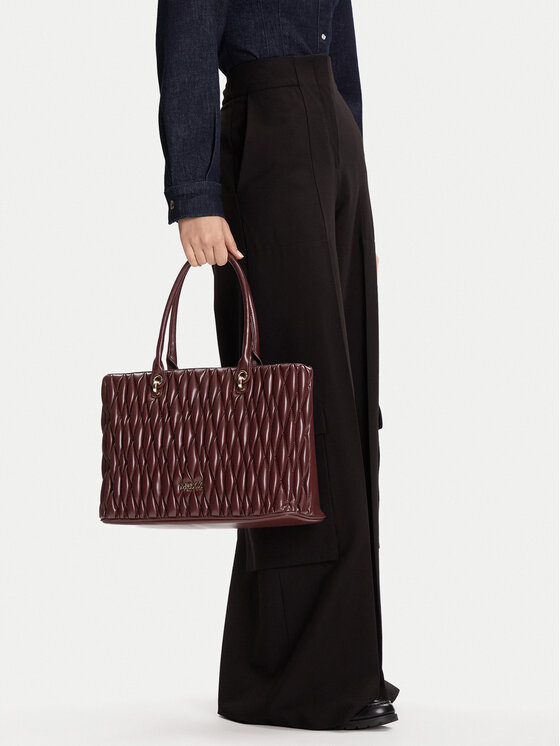 MEXX MEXX Дамска чанта C-MEXX-L-012-08 Бордо