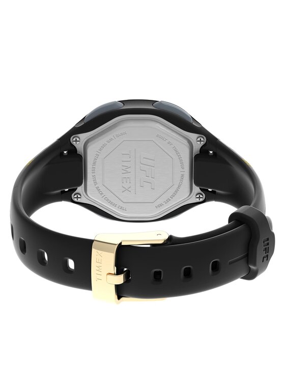 Timex Timex Hodinky Takedown 33mm TW5M52000 Čierna