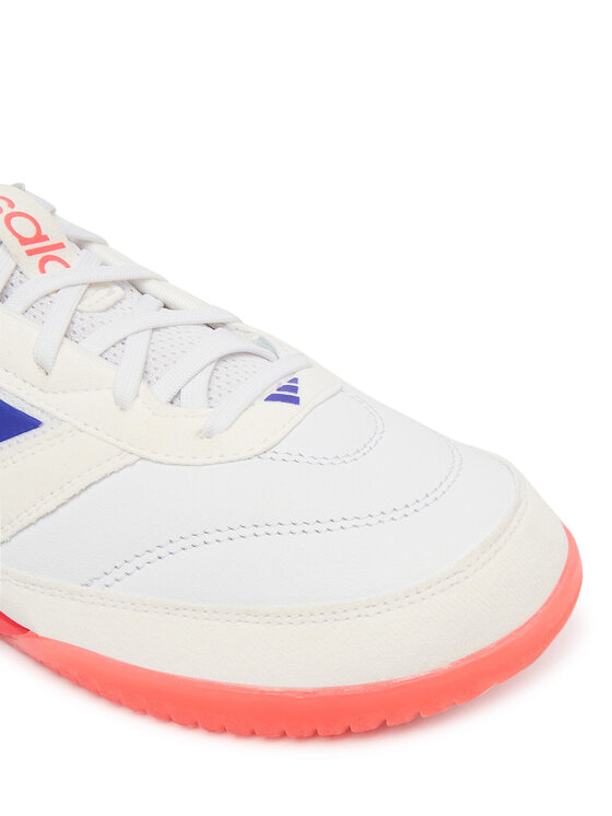 adidas adidas Ghete pentru fotbal Top Sala Competition II JP6980 Alb