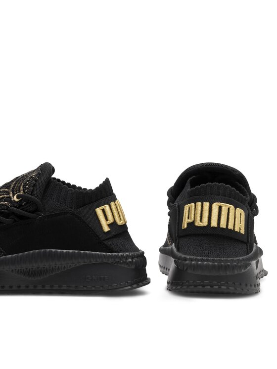 Puma Puma Снікерcи 367281-01 Чорний