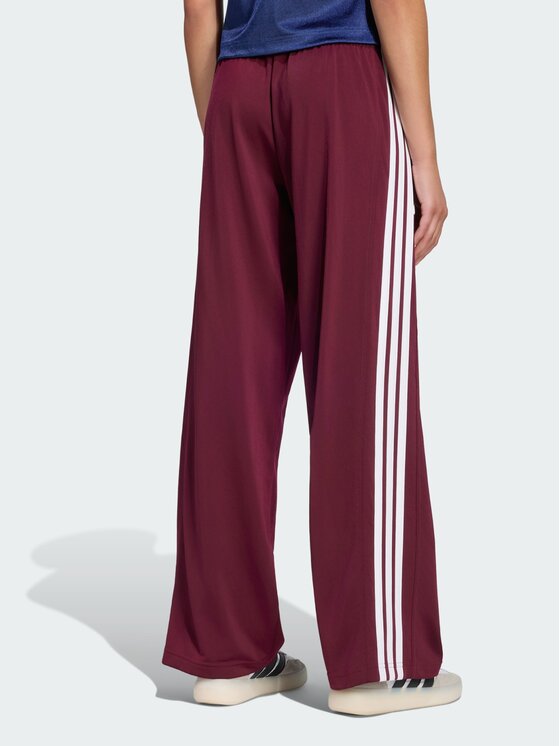 adidas adidas Spodnie dresowe 167669 Czerwony
