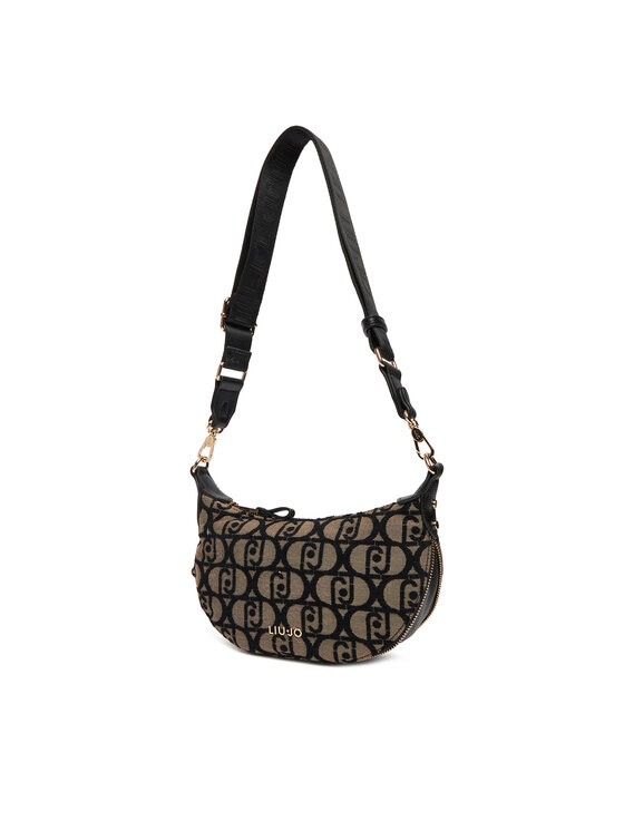 Liu Jo Liu Jo Torbica Ecs S Hobo AF5043 T3152 Crna