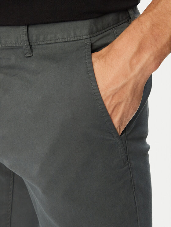 BOSS BOSS Pantaloni chino 50510933 Cachi Regular Fit