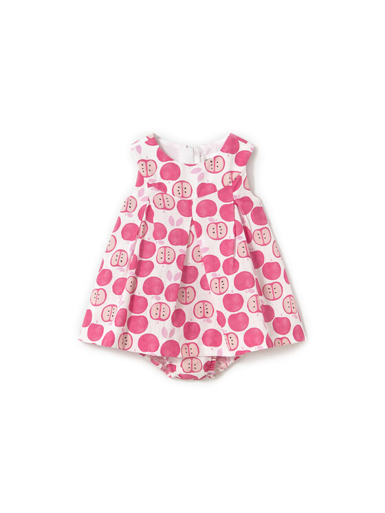 Mayoral Mayoral Rochie de vară 1865 Roz Regular Fit