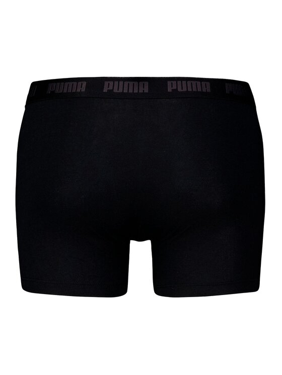Puma Puma Bokserki 30572 Czarny