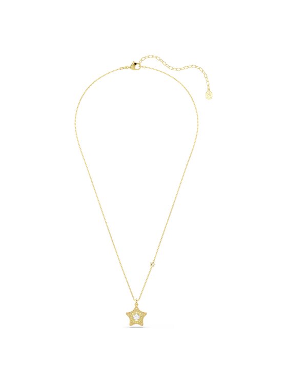 Swarovski Swarovski Naszyjnik 5755280 Złoty