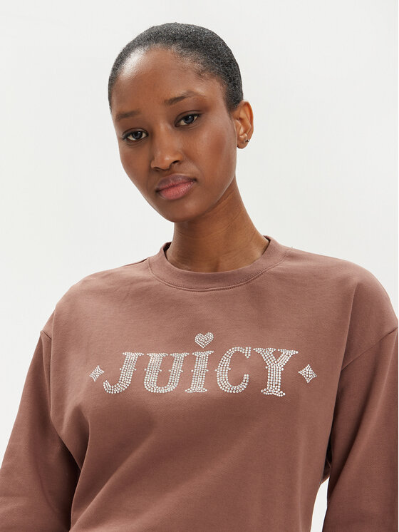 Juicy Couture Juicy Couture Jopa Cristabelle Rodeo JCBAS223824 Rjava Regular Fit