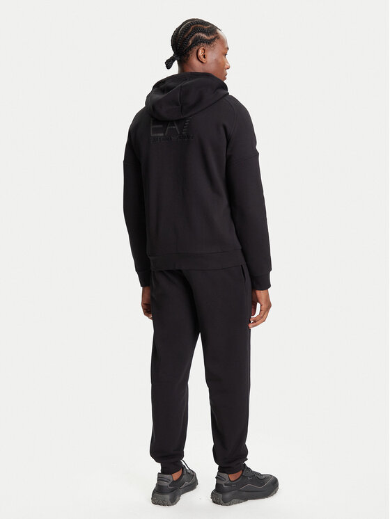 EA7 Emporio Armani EA7 Emporio Armani Trenirka 7M000914 AF10377 UC001 Črna Modern Fit