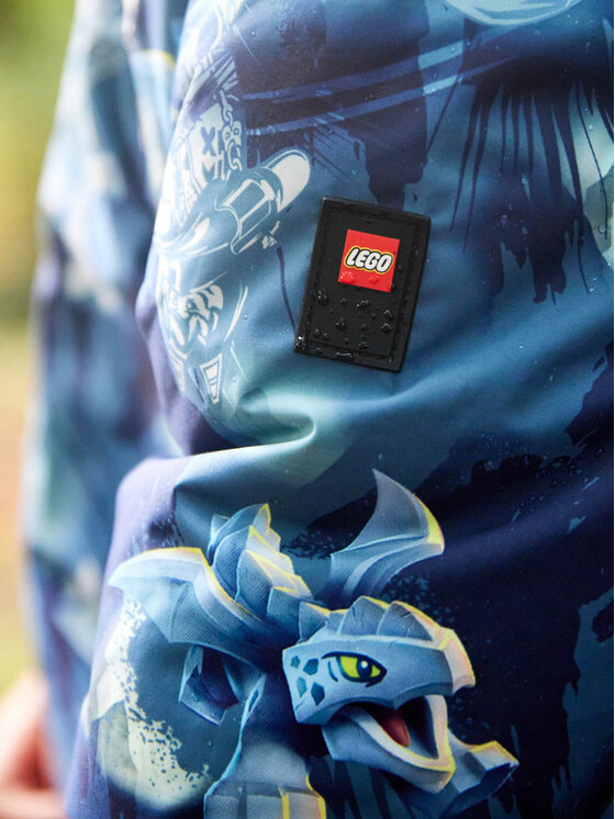 LEGO LEGO Žieminė striukė LWJOJO 11010812 Mėlyna Regular Fit
