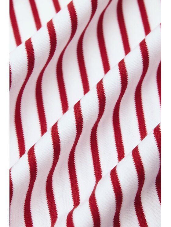 Lancerto Lancerto Koszula Celeste KO073225000004 Biały Slim Fit
