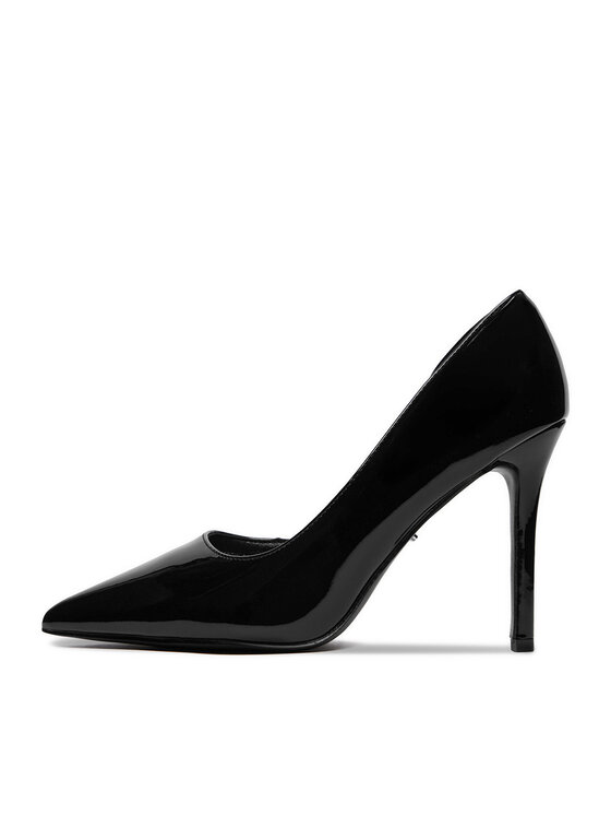 DeeZee DeeZee Magassarkú CEO-WSS21798-01 Fekete