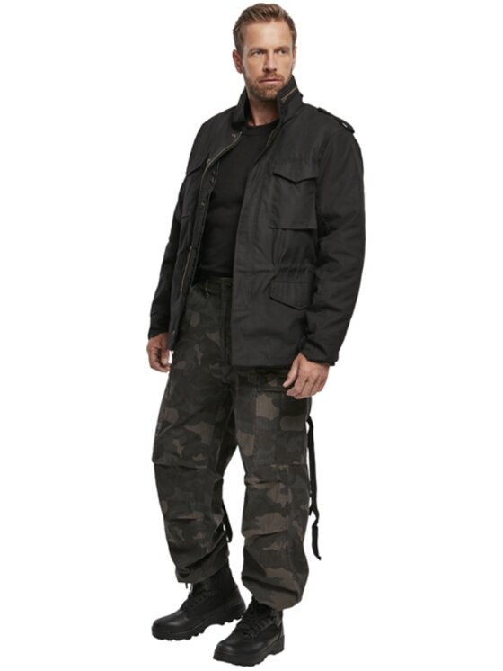 Brandit Brandit Spodnie cargo 1001.4.4XL Kolorowy Loose Fit
