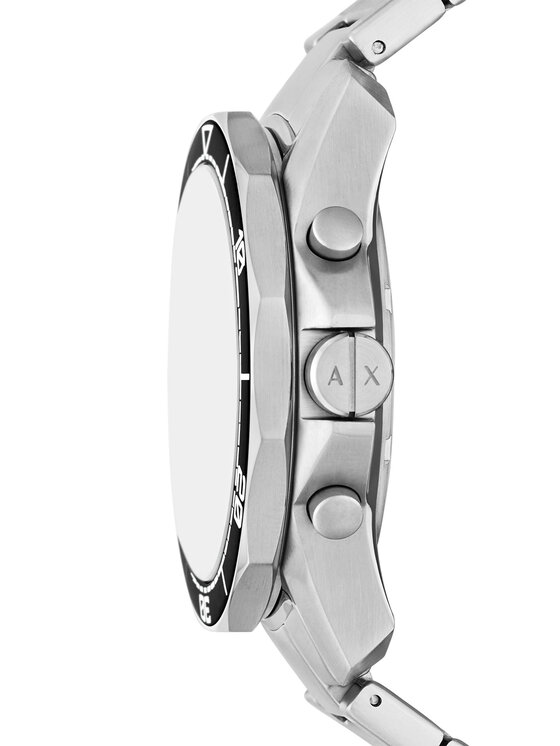 Armani Exchange Armani Exchange Orologio Spencer AX1969 Argento