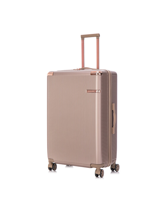 Semi Line Semi Line Valigia grande T5944-5 Oro