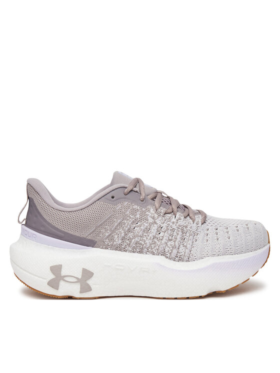 Pantofi pentru alergare Under Armour Ua W Infinite Elite 3027199-106 Gri