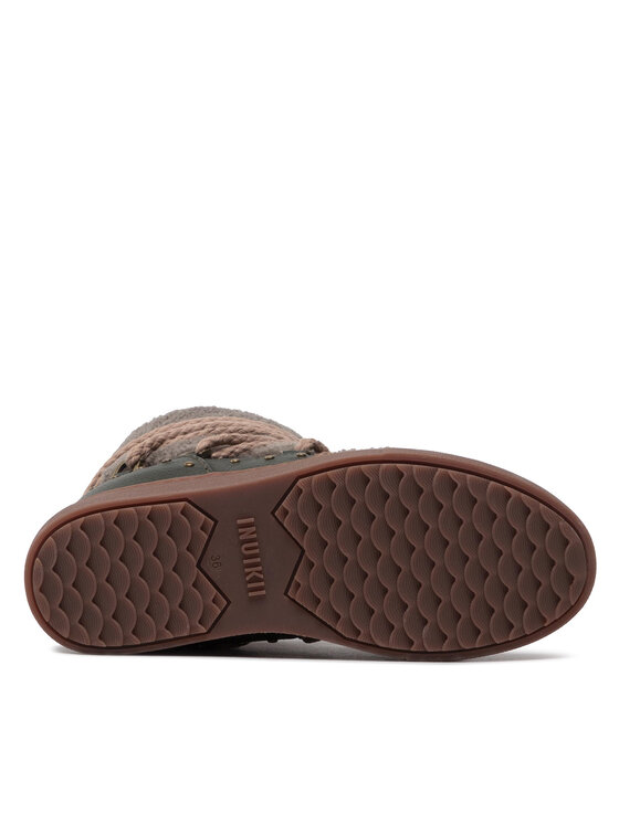 Scarpe Curly Rock 70102-076 Verde