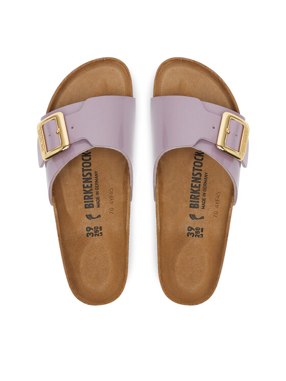 Birkenstock Birkenstock Pantoletten Catalina Cushion Buckle 1029389 Rosa