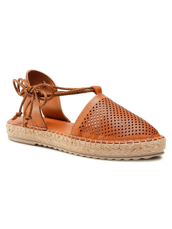 Espadrillas QZ-51-06-001014 Marrone