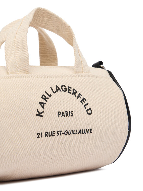 KARL LAGERFELD KARL LAGERFELD Käekott B1W50018 Beež