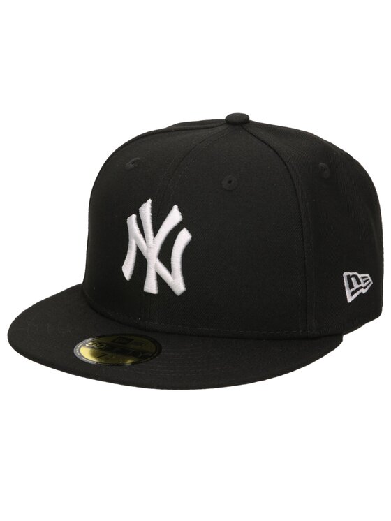 Czapka z daszkiem New Era, Czarne, New Era New York Yankees MLB Basic Cap