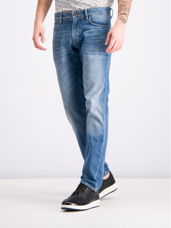 Joop Jeans Regular Fit 30002377 Bleu Regular Fit Modivo
