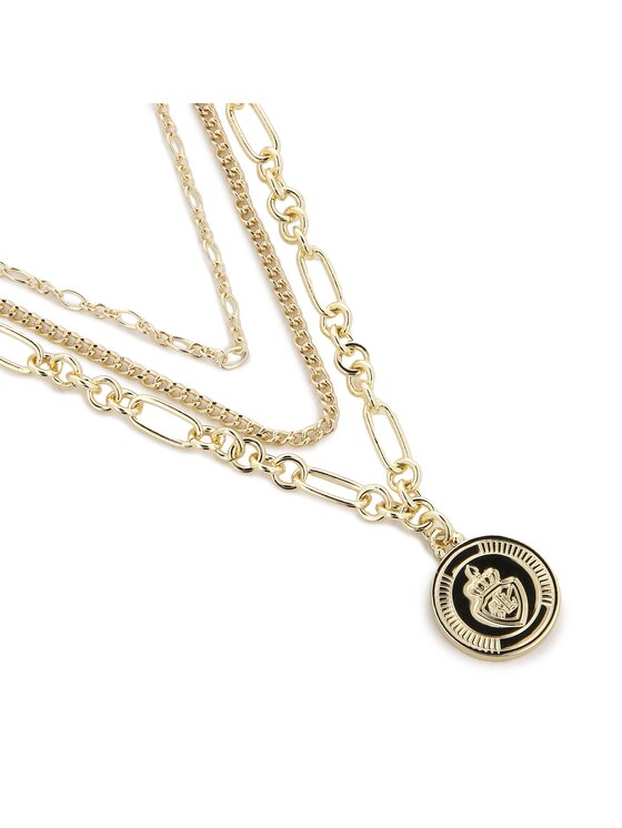 LAUREN RALPH LAUREN Lauren Ralph Lauren Naszyjnik 60558497 Złoty