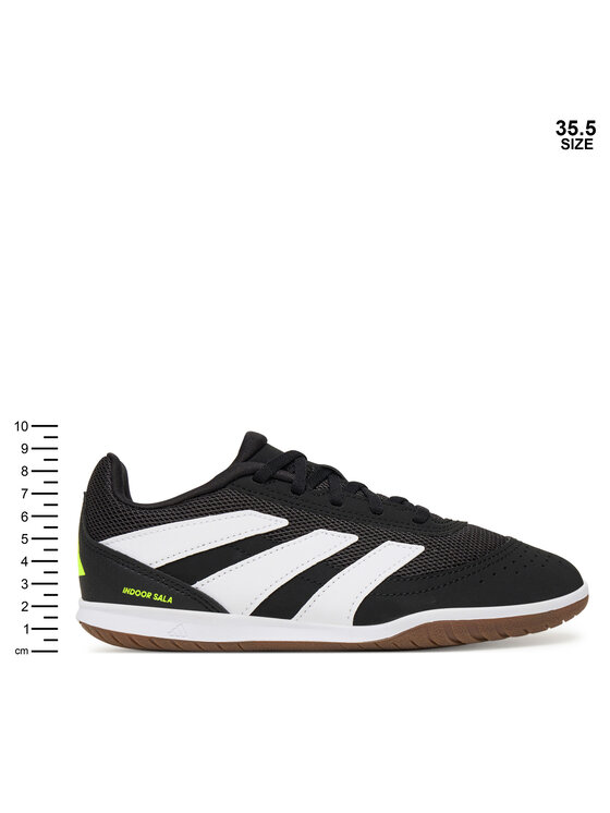 adidas adidas Взуття для футболу Predator Club Sala JH8859 Чорний