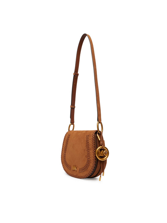 MICHAEL Michael Kors MICHAEL Michael Kors Táska Josie 30S6AQ5M6O Barna