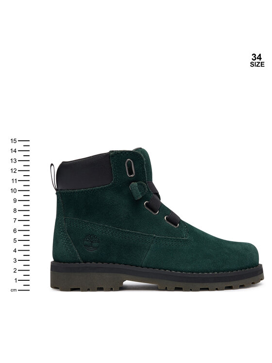 Timberland Timberland Trapery Courma Kid TB0A5NJNEY01 Zielony