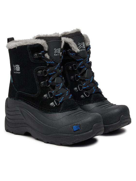 Karrimor Karrimor Škornji za sneg Snowfur Kids 2 K819 Črna