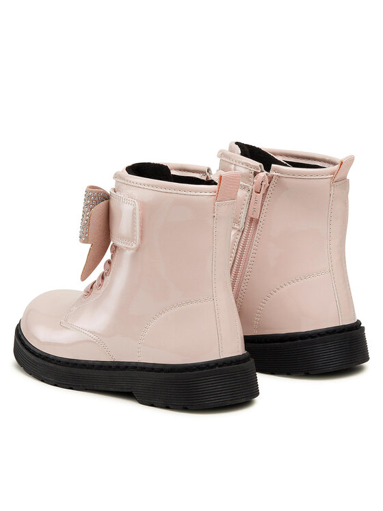 Nelli Blu Nelli Blu Stivali CM211016-15 Rosa