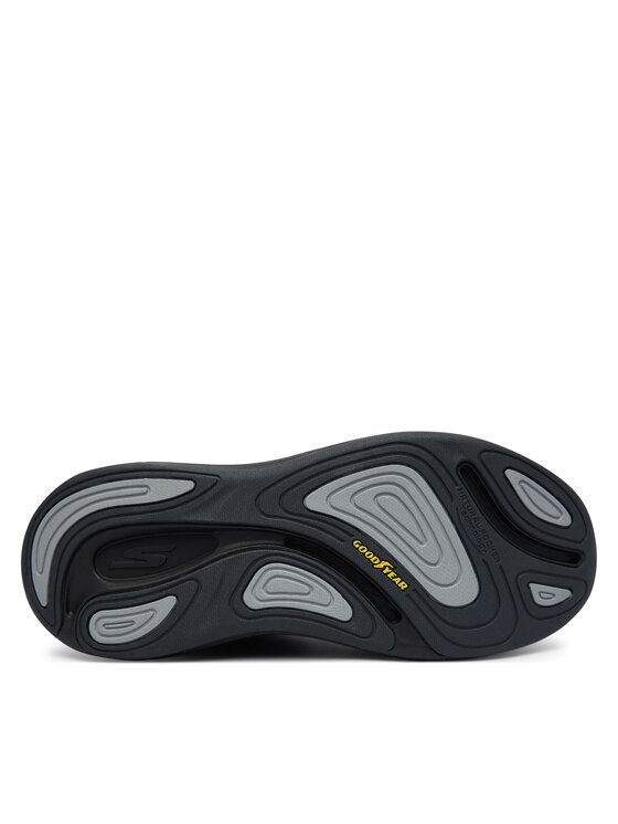 Skechers Skechers Sneakersy Max Cushioning Suspension- Terrace 220935 Černá