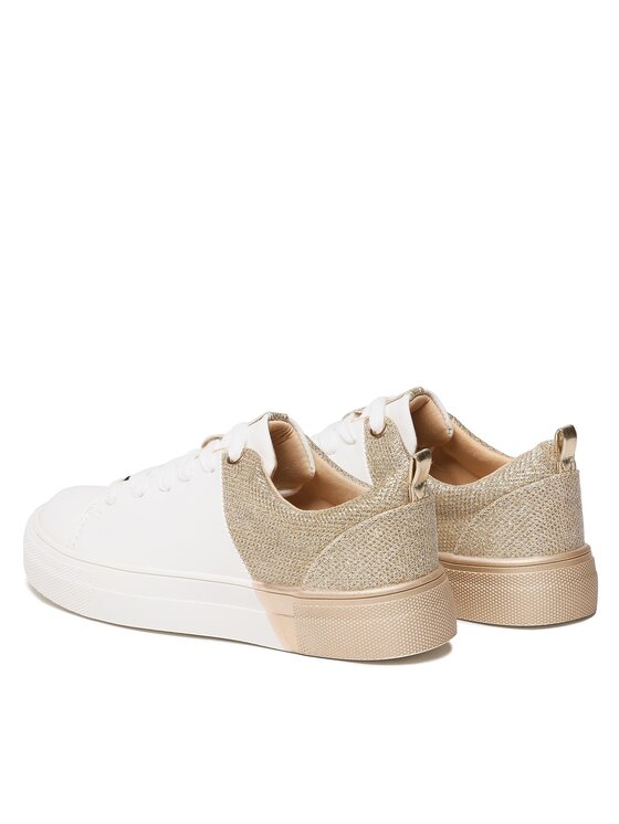 DeeZee DeeZee Tossud WS2158-07 Valge