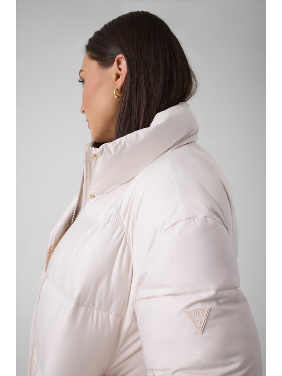 Guess Guess Bunda pro přechodné období 184822 Šedá Classic Fit