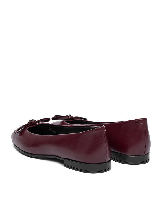 MEXX MEXX Balerinke CEO-MX/037C-RST Tamnocrvena