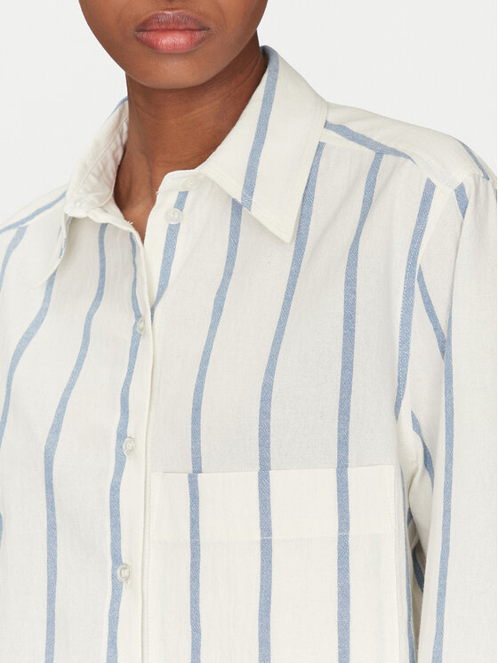DAY BIRGER ÉT MIKKELSEN DAY BIRGER ÉT MIKKELSEN Košulja Issa DAY65243695 Svijetloplava Loose Fit